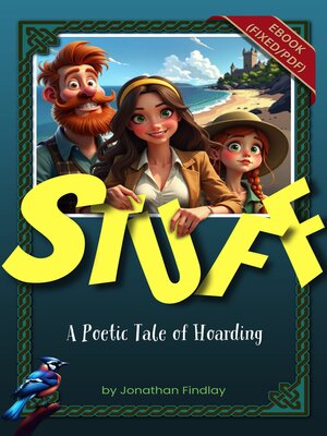 cover image of STUFF